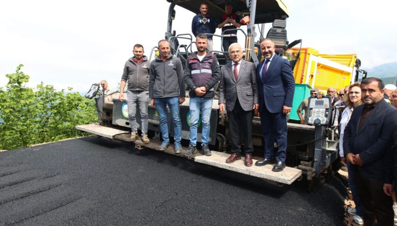 3 İLÇEDE ORTAK SEVİNÇ