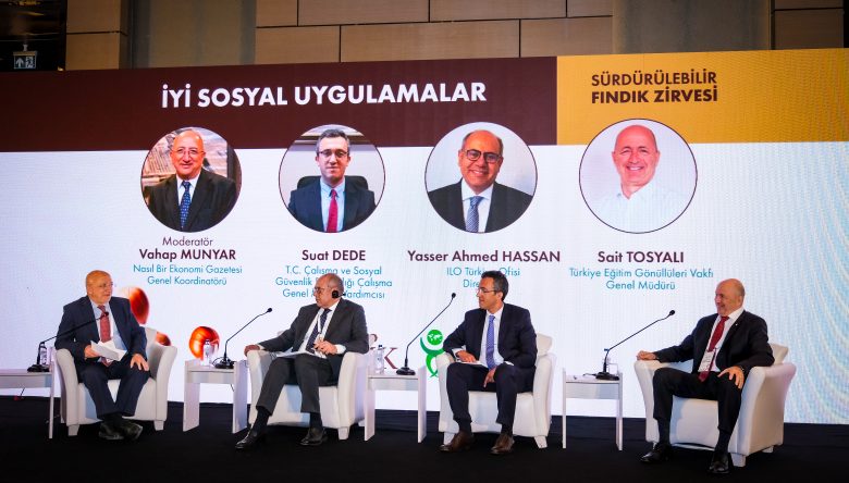 FINDIKTA SÜRDÜRÜLEBİLİRLİK ZİRVESİ