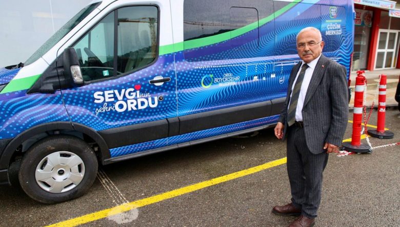  “ÇAĞDAŞ BİR MODELİ ORDU’DA UYGULUYORUZ”