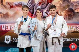 ORDULU JUDOCULAR TATAMİYE ÇIKACAK