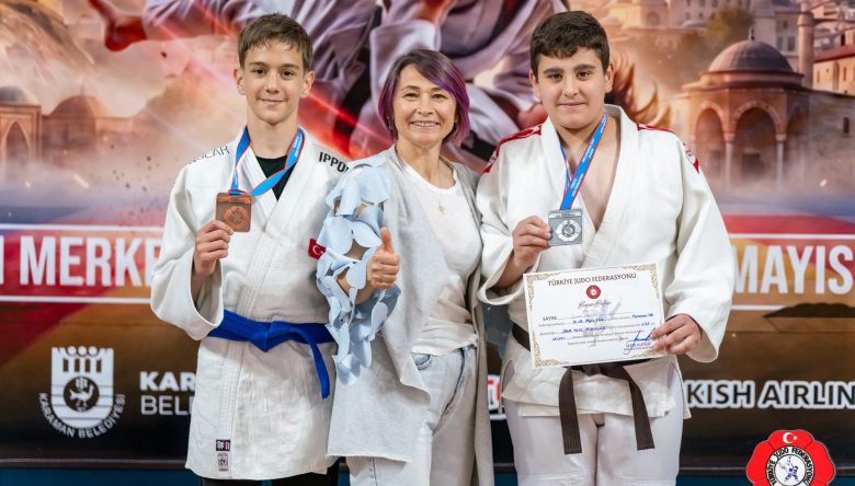 ORDULU JUDOCULAR TATAMİYE ÇIKACAK