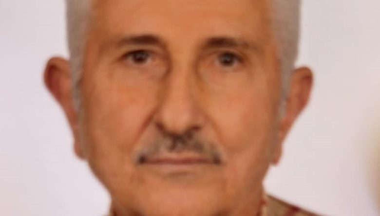 HASAN ŞAHİN SON YOLCULUĞUNA UĞURLANIYOR