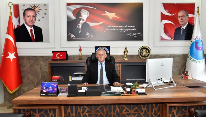 BAŞKAN SİPAHİ’DEN DÜNYA ÇEVRE GÜNÜ MESAJI