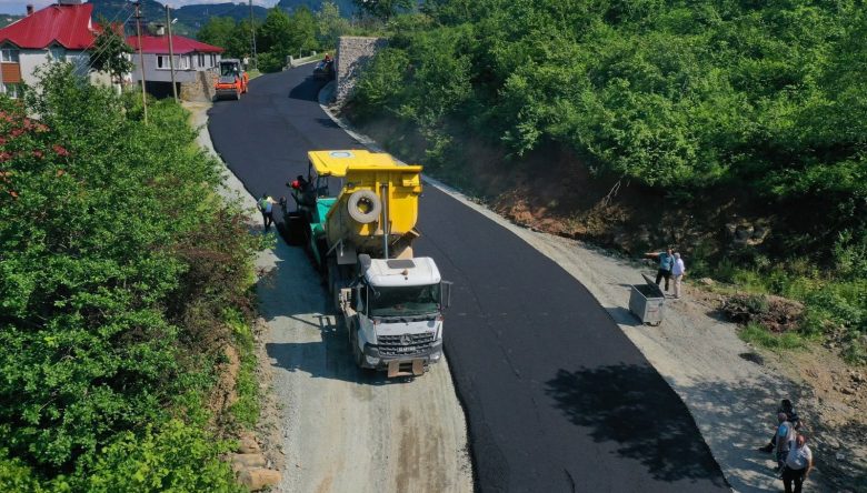 PERŞEMBE’NİN YOLLARINA SICAK ÇÖZÜM