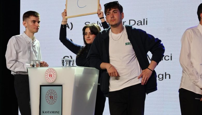 KARADENİZ’İN GENÇ YETENEKLERİ ORDU’DA BULUŞTU