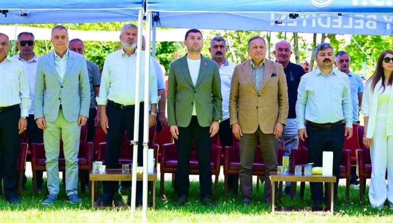 GÜZELYURTLULAR’DAN GÖLKÖYLÜLER ŞENLİĞİ’NE TAM DESTEK!