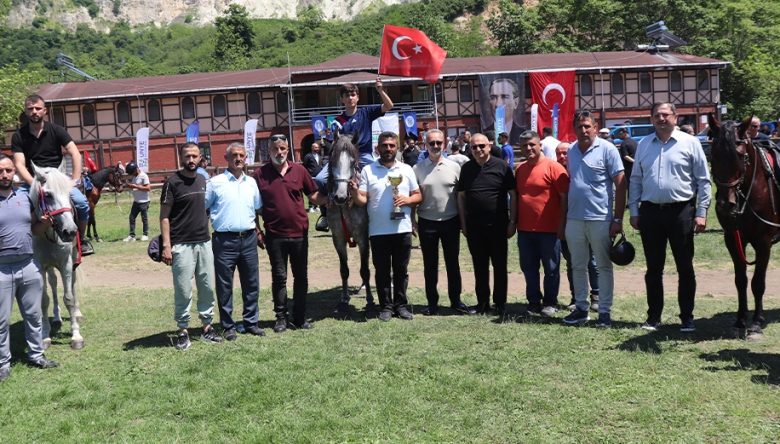 ÜNYE’DE RAHVAN HEYECANI YAŞANDI
