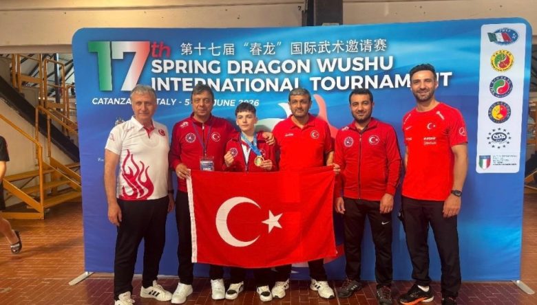 SEKMEN, AVRUPA’NIN ZİRVESİNDE!