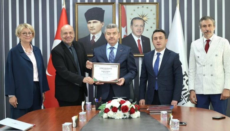 KAÇKAR DAĞLARI DÜNYA TURİZM SAHNESİNE TAŞINIYOR