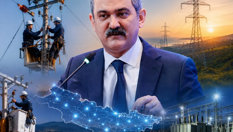 ORDU'YA TARİHİ ENERJİ YATIRIMI
