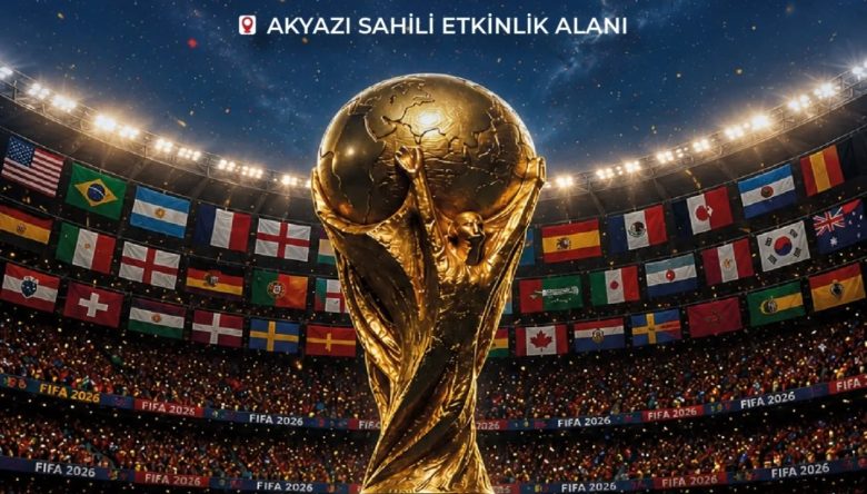MİLLİ HEYECAN DEV EKRANDA YAŞANACAK