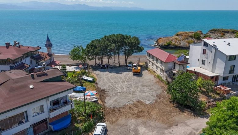 BELİCESU’DA DÖNÜŞÜM BAŞLIYOR
