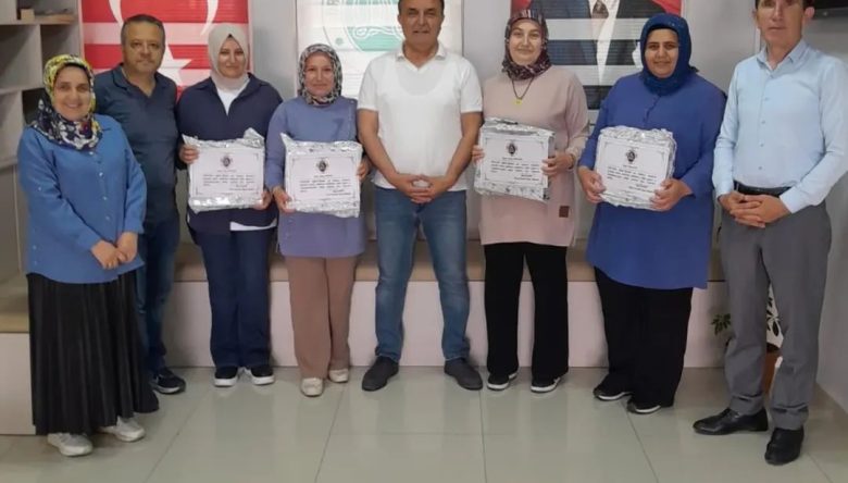 ORDU ANADOLU LİSESİNDE VEFA RÜZGARI: