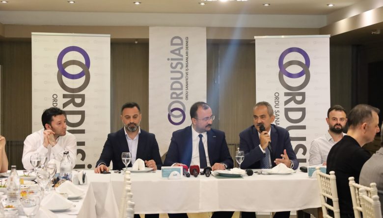 ORDUSİAD’DAN ORDU’NUN GELECEĞİ İÇİN TALEPLER