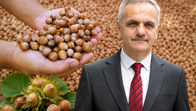 “BEYAZ ETE VAR, FINDIĞA NEDEN YOK?”