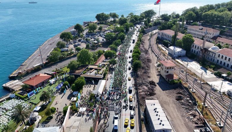 TÜRKİYE BAĞIMLILIKLARA KARŞI PEDAL ÇEVİRDİ