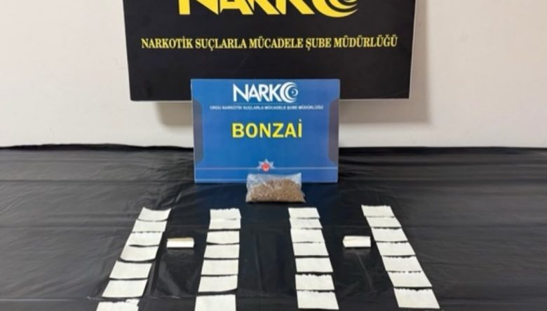 NARKOTİKTEN DARBE ÜSTÜNE DARBE