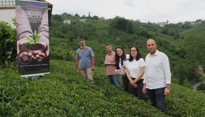 KARADENİZ TARIMI İÇİN ULUSLARARASI İŞ BİRLİĞİ