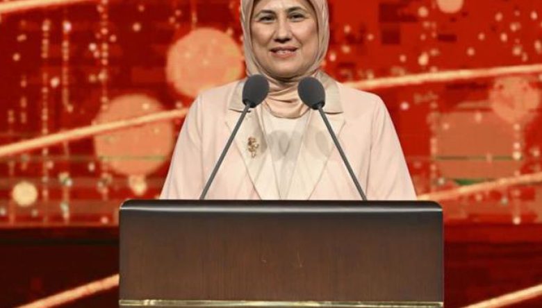  “KIZILAY’IN GÜCÜ MİLLETİMİZDEN GELİYOR”