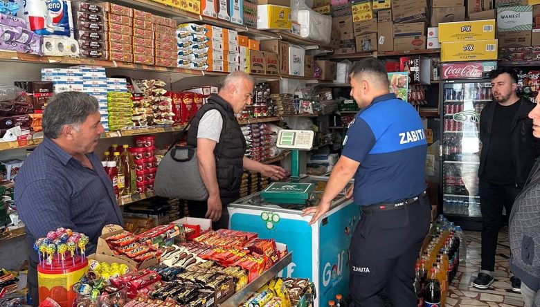 AYBASTI ZABITASINDAN ÇAKIRLI’DA SIKI DENETİM