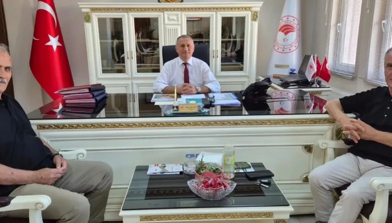 TÜRKİYE KAMU-SEN ORDU İL BAŞKANI HASAN ALİ YILMAZ’DAN YOĞUN MESAİ VE 34. YIL MESAJI