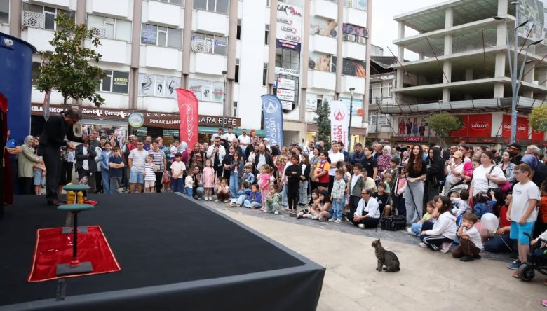 “KÜLTÜR VE SANATIN HER ALANINDA OLACAĞIZ”   