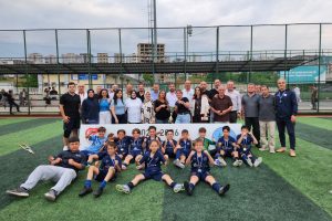 ORDU’DA GELECEĞİN ŞAMPİYONU KAYA FC! U11 TAKIMI NAMAĞLUP ZİRVEDE ​