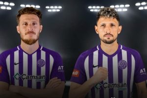 52 ORDU ÜÇ İSME İMZA ATTIRDI