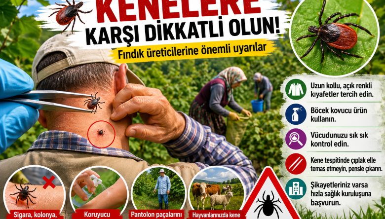 KENEYE KARŞI EN ETKİLİ SİLAH TEDBİR