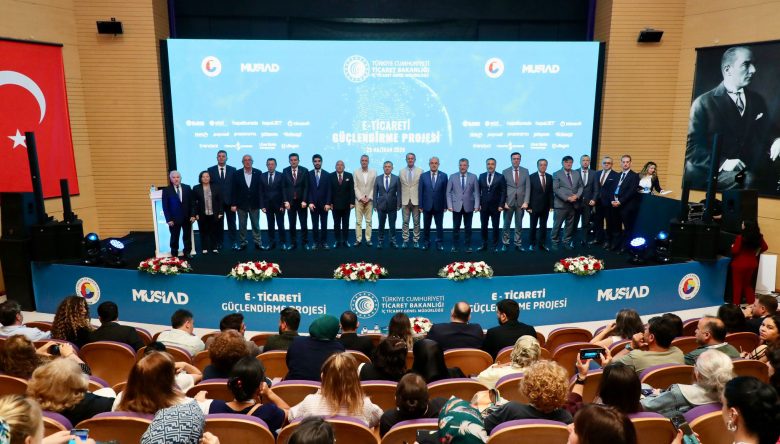 E-TİCARET SEFERBERLİĞİ BAŞLADI