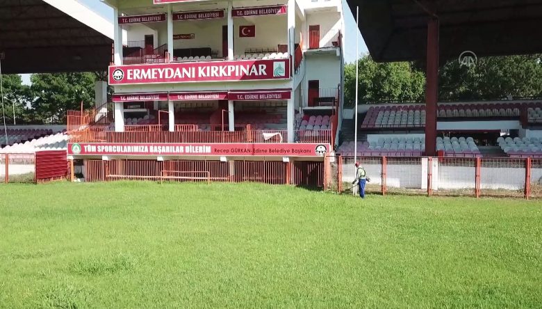40 BAŞPEHLİVAN KOL BAĞLAYACAK