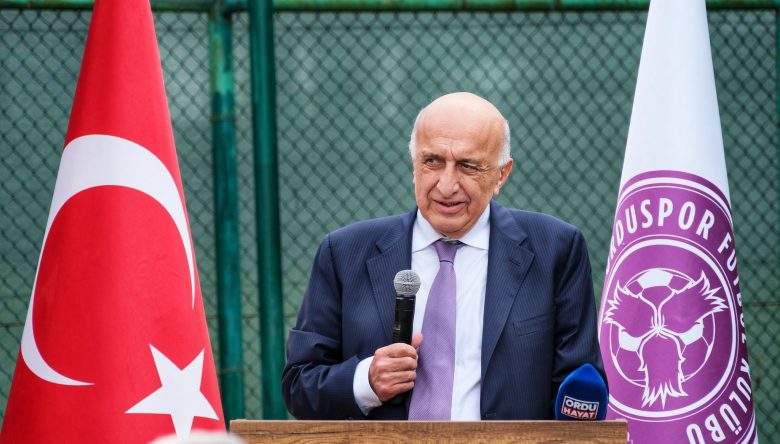 52 ORDU’DA HEDEF 1. LİG