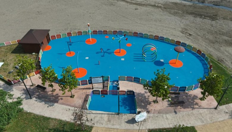 SU OYUN PARKLARI A’DAN Z’YE YENİLENDİ   