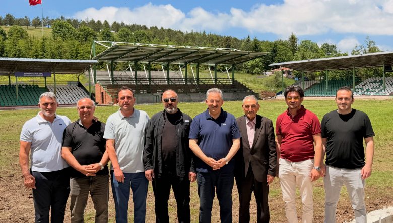 PERŞEMBE YAYLASI FESTİVALİ İÇİN HAZIRLIKLAR SÜRÜYOR