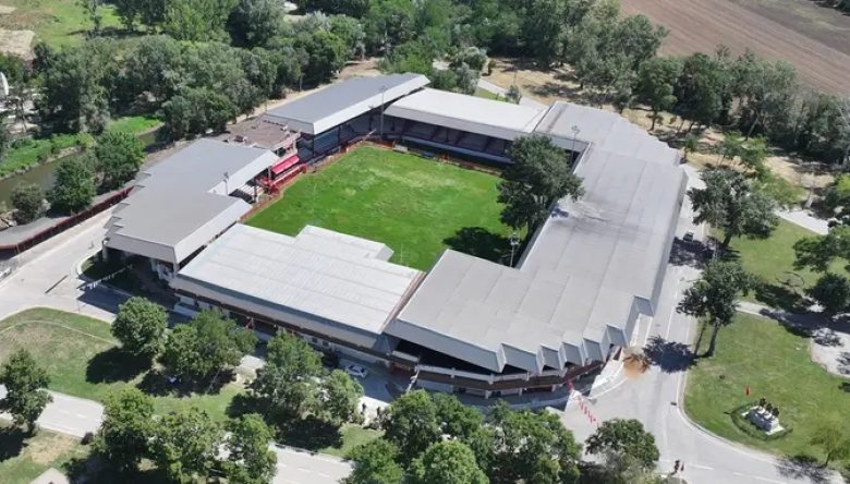 ER MEYDANI’NDA HAZIRLIKLAR SÜRÜYOR