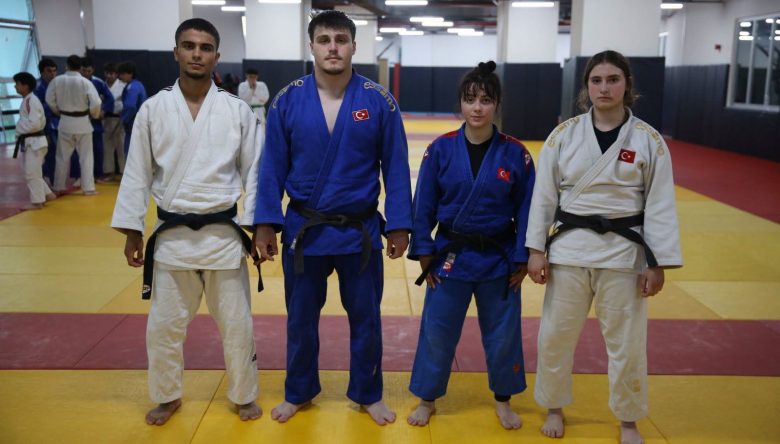ORDU’DAN BALKAN ŞAMPİYONASI’NA 4 SPORCU