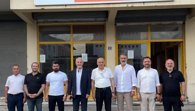 MÜSİAD ORDU’DAN GAZETEMİZE NEZAKET ZİYARETİ