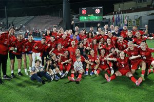 KADIN MİLLİLERİN PLAY-OFF’TAKİ RAKİBİ BELLİ
