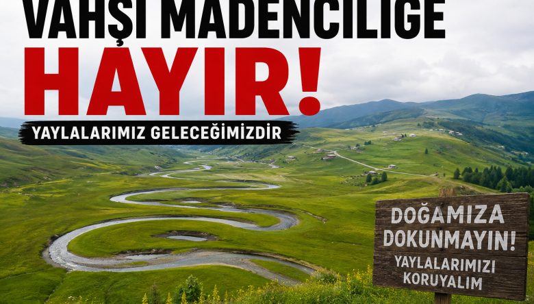 YAYLALARDA MADEN İSYANI