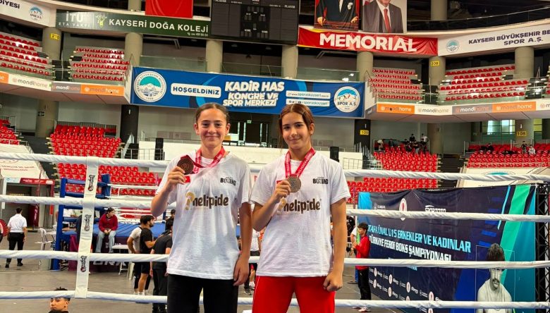 ORDULU SPORCULARDAN BÜYÜK GURUR