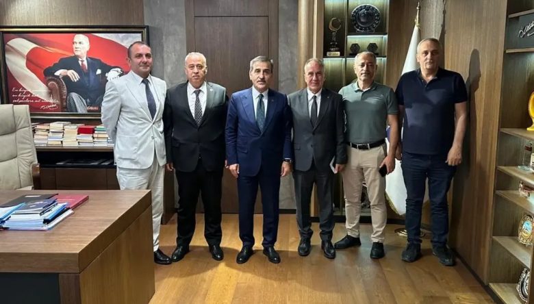 "Türkiye Kamu-Sen, Türk Memurunun Güven Kapısıdır"