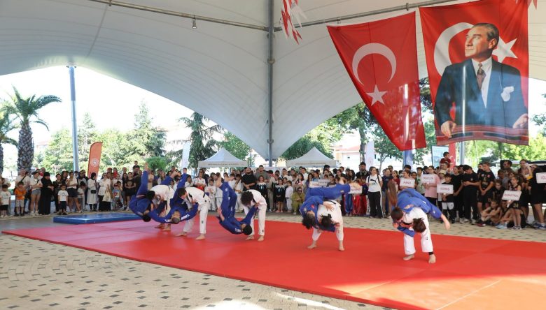YAZ SPOR OKULLARI START ALDI