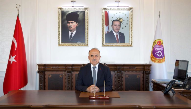 VALİ EROL’DAN 1 TEMMUZ DENİZCİLİK VE KABOTAJ BAYRAMI MESAJI