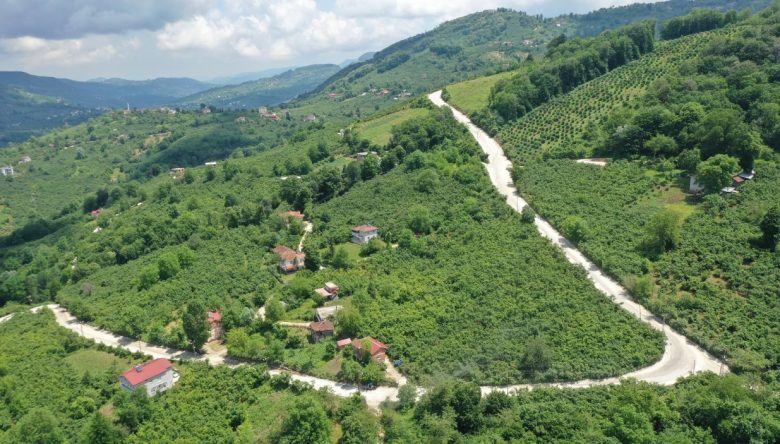 50 YILLIK YOL HASRETİ SONA ERİYOR