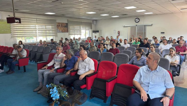ORDU'DA GÜVENİLİR GIDA SEFERBERLİĞİ SÜRÜYOR