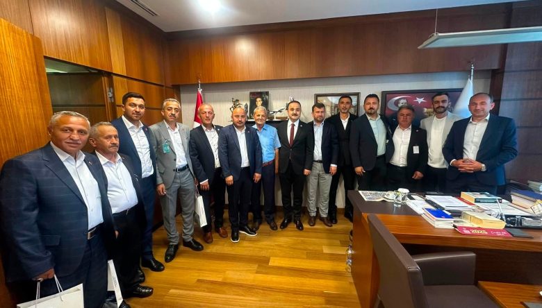 "MECLİS KAPISI ORDULULARA HER ZAMAN SONUNA KADAR AÇIK"   