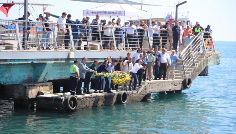 ORDU’DA KABOTAJ COŞKUSU
