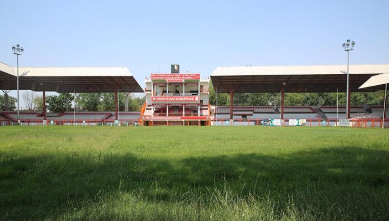 KIRPINAR GÜREŞLERİ START ALIYOR