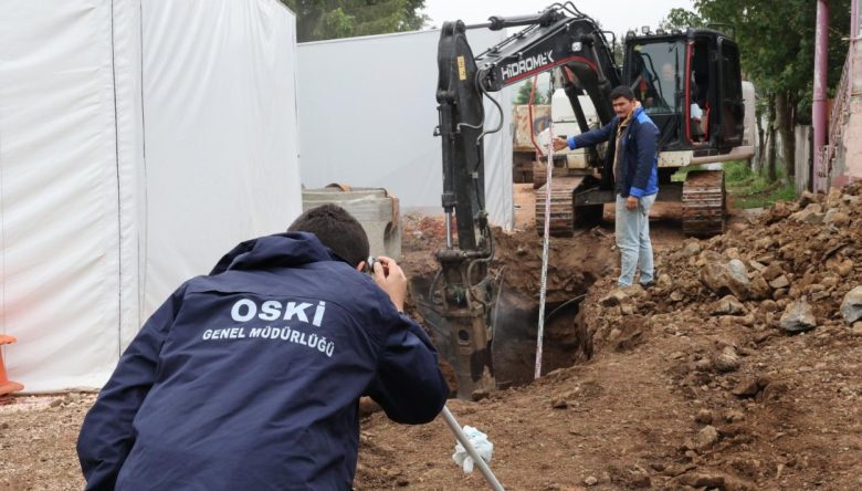 PERŞEMBE YAYLASI GÜREŞ ALANININ ALTYAPISI YENİLENDİ   