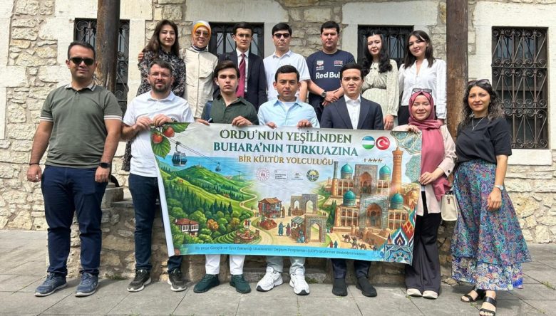 FINDIK MÜZESİ ZİYARETÇİLERİN UĞRAK NOKTASI OLUYOR      